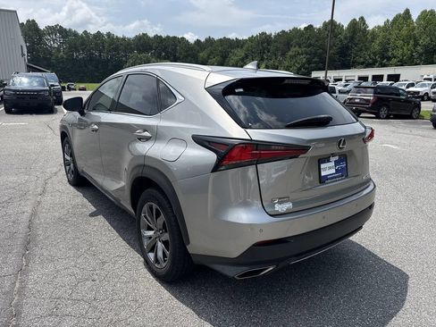 Used 2019 Lexus NX 300 F Sport w/ F Sport Premium Package FWD image 5