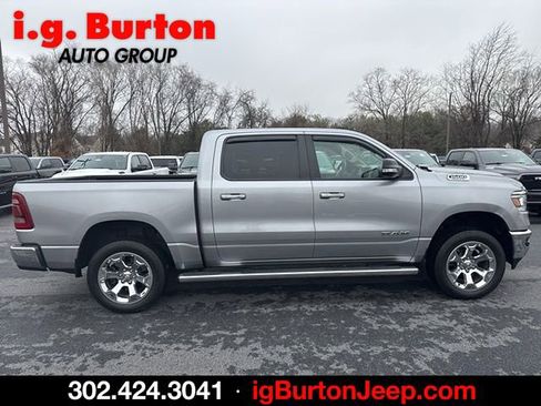 Used 2019 RAM 1500 Big Horn image 2
