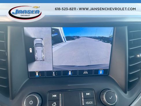 Used 2021 GMC Acadia AT4 w/ Technology Package AWD/4WD image 14
