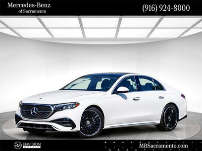 New 2026 Mercedes-Benz E 350 Sedan