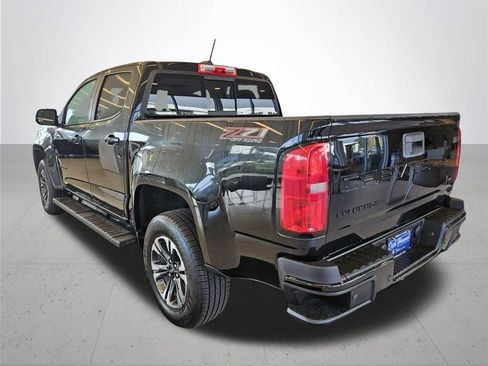 Used 2022 Chevrolet Colorado Z71 AWD/4WD image 10