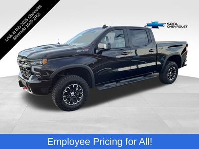New 2025 Chevrolet Silverado 1500 ZR2 w/ Technology Package