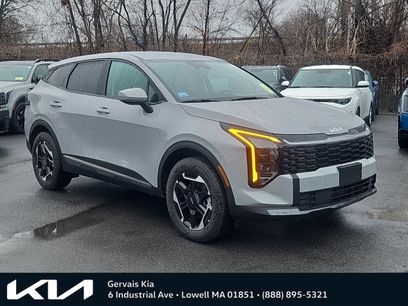 Certified 2026 Kia Sportage S