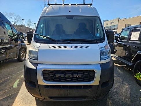 Used 2019 RAM ProMaster 1500 w/ Interior Convenience Group image 2