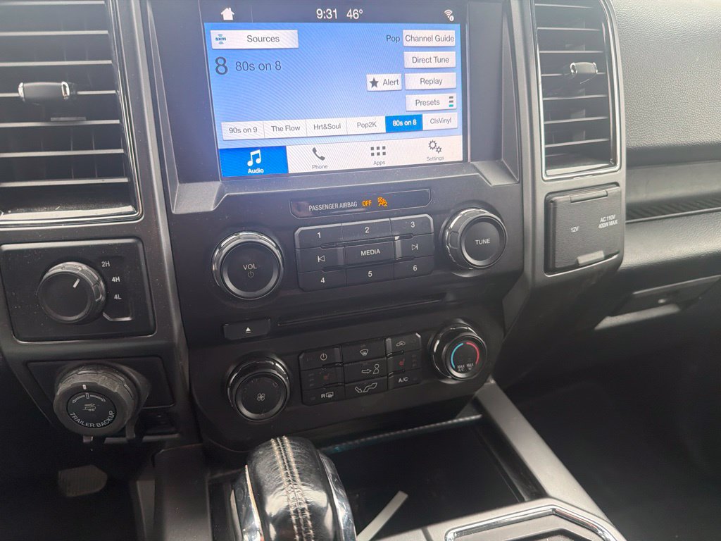 Used 2018 Ford F150 XLT w/ Equipment Group 302A Luxury AWD/4WD image 16