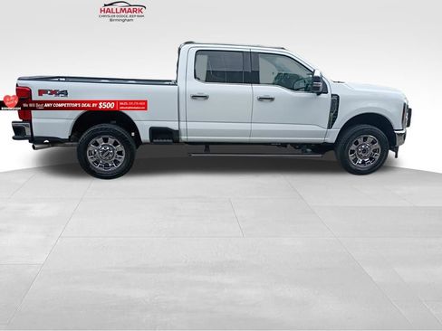 Used 2024 Ford F250 Lariat w/ Lariat Ultimate Package AWD/4WD image 2