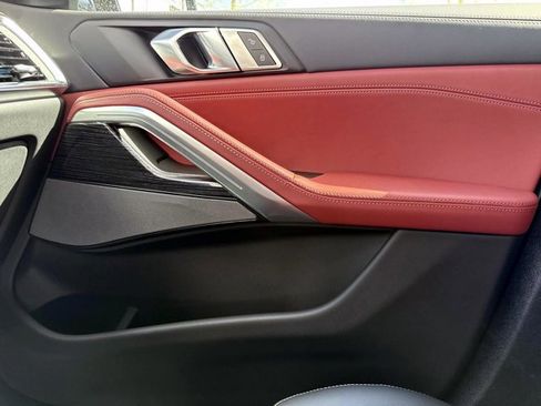 New 2026 BMW X6 xDrive40i w/ Climate Comfort Package AWD/4WD image 24