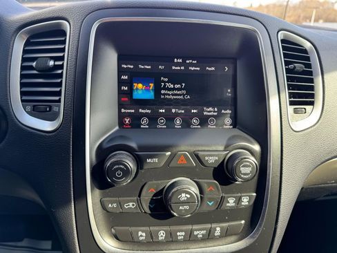 Used 2020 Dodge Durango SXT AWD/4WD image 26