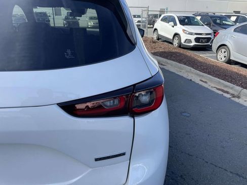 Used 2023 MAZDA CX-5 AWD 2.5 S w/ Select Package image 17