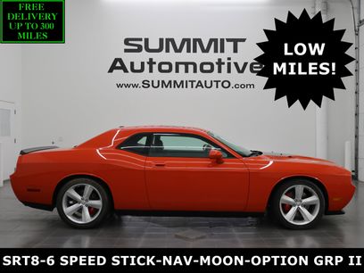 Used 2009 Dodge Challenger SRT8 w/ SRT Option Group II