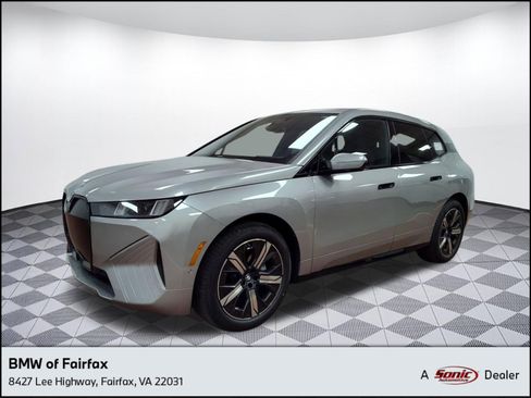 New 2026 BMW iX xDrive45 image 1