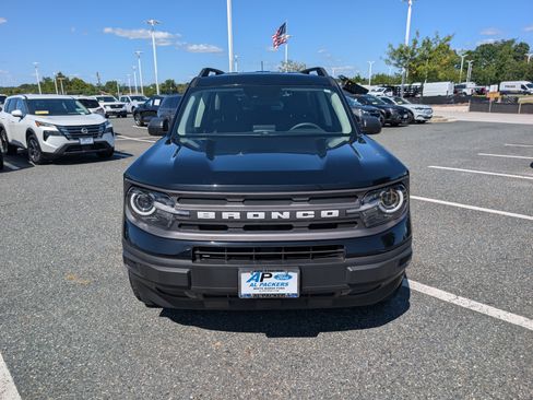 Certified 2024 Ford Bronco Sport Big Bend AWD/4WD image 8