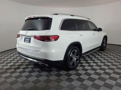 Used 2020 Mercedes-Benz GLS 450 4MATIC image 3