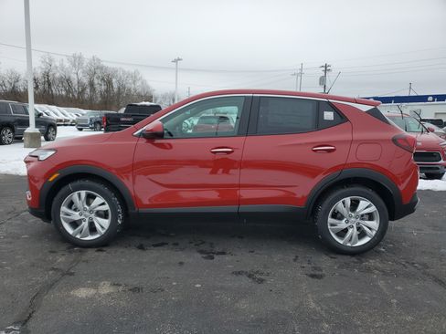 New 2026 Buick Encore GX Preferred w/ Comfort Package image 8