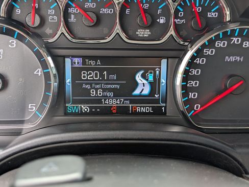 Used 2017 Chevrolet Silverado 3500 LTZ w/ Duramax Plus Package AWD/4WD image 13