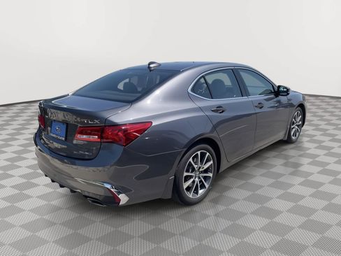 Used 2020 Acura TLX V6 SH-AWD image 13