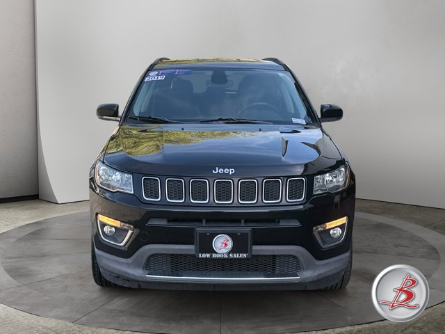Used 2019 Jeep Compass Limited AWD/4WD image 2