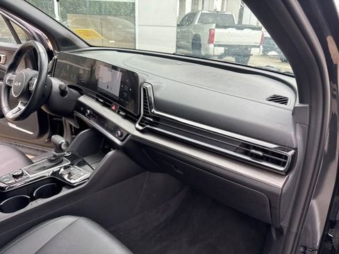 Used 2024 Kia Sportage X-Line w/ X-Line Premium Package AWD/4WD image 30