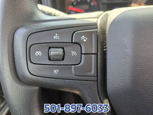 Used 2026 Chevrolet Silverado 1500 Custom Trail Boss AWD/4WD image 28