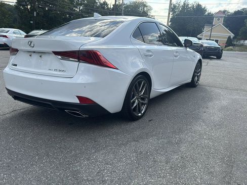 Used 2018 Lexus IS 300 F Sport AWD/4WD image 10