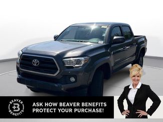 Used 2017 Toyota Tacoma SR5 w/ SR5 Appearance Package (SM) video 1