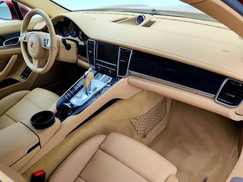 Used 2016 Porsche Panamera 4 Edition AWD/4WD image 26