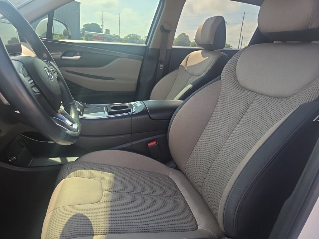 Used 2023 Hyundai Santa Fe SEL w/ Cargo Package FWD image 24