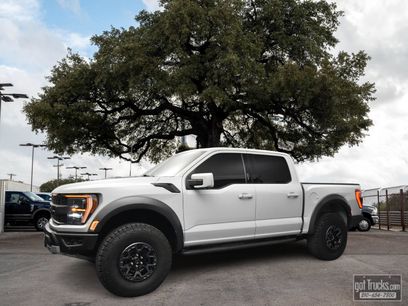Used 2023 Ford F150 Raptor w/ Raptor Carbon Fiber Package