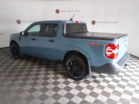 Used 2022 Ford Maverick XLT w/ Equipment Group 300A Standard AWD/4WD image 7