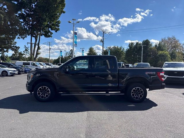 Used 2021 Ford F150 Lariat w/ Equipment Group 502A High AWD/4WD image 4