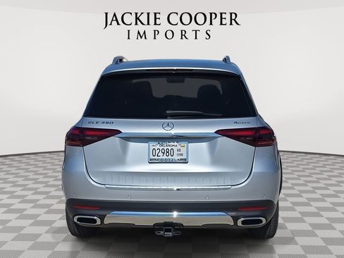 Certified 2024 Mercedes-Benz GLE 450 4MATIC image 6
