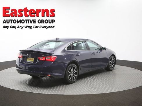 Used 2025 Chevrolet Malibu RS FWD image 39