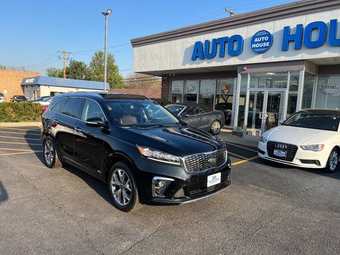 Used 2019 Kia Sorento SX AWD/4WD image 3
