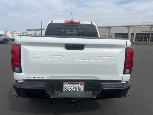 Certified 2024 Chevrolet Colorado Trail Boss w/ Technology Package image 6