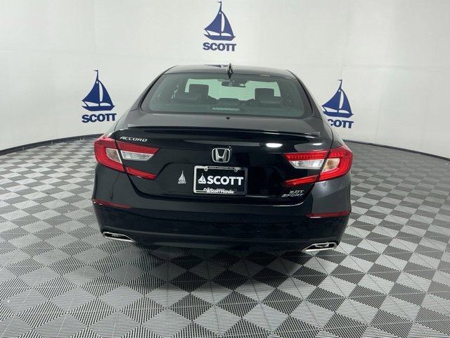 Certified 2022 Honda Accord Sport image 5