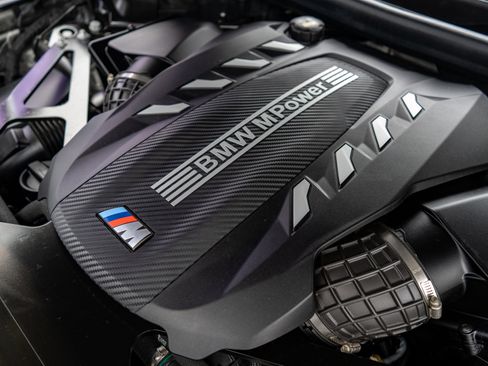 Used 2021 BMW X5 M w/ Competition Package AWD/4WD image 57