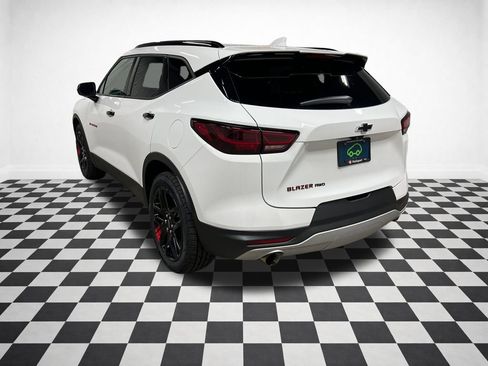 Certified 2023 Chevrolet Blazer LT w/ Sound & Technology Package AWD/4WD image 7