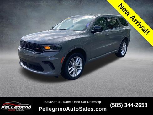 Used 2023 Dodge Durango GT AWD/4WD image 1