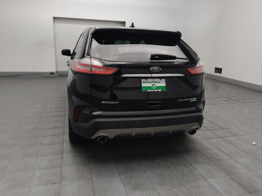 Used 2020 Ford Edge Titanium w/ Equipment Group 301A FWD image 6