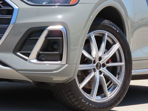 Used 2022 Audi SQ5 Premium Plus w/ Premium Plus Package AWD/4WD image 58