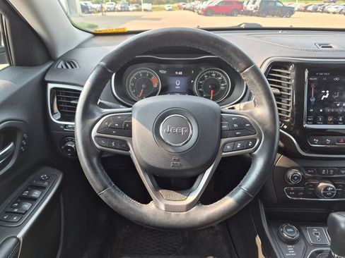 Used 2019 Jeep Cherokee Limited w/ Technology Group AWD/4WD image 15