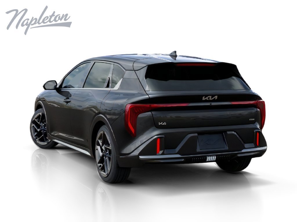 New 2026 Kia K4 GT-Line FWD image 4