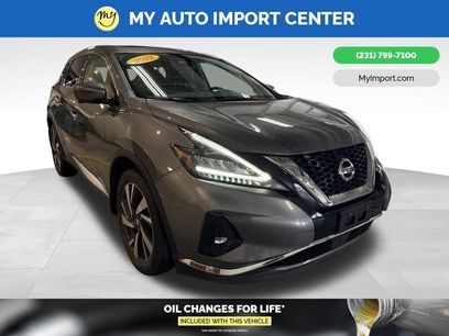 Used 2022 Nissan Murano SL w/ SL Moonroof Package