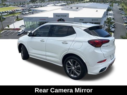 Used 2022 Buick Encore GX Essence w/ Advanced Technology Package FWD image 23