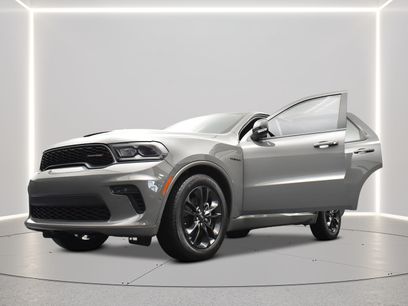 Used 2022 Dodge Durango R/T w/ Blacktop Package