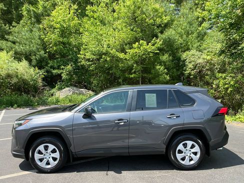 Certified 2024 Toyota RAV4 LE AWD/4WD image 2