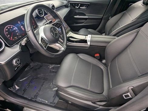 Certified 2025 Mercedes-Benz C 300 Sedan image 16