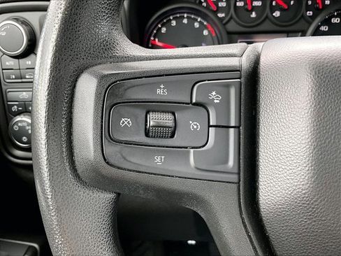 Used 2024 Chevrolet Silverado 1500 Custom w/ Turbomax Blackout Package image 20