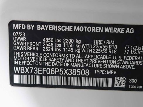 Used 2023 BMW X1 xDrive28i w/ Premium Package AWD/4WD image 30