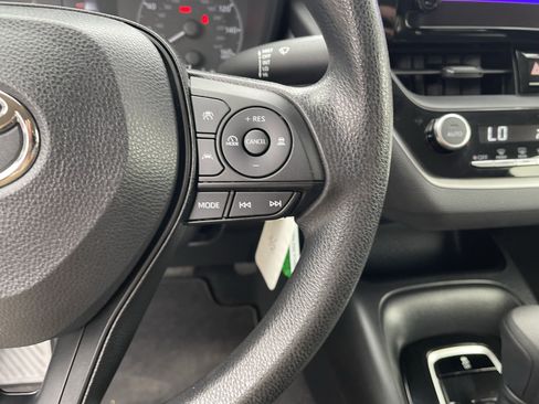 Certified 2023 Toyota Corolla LE w/ Carpet Mat Package (TMS) FWD image 20